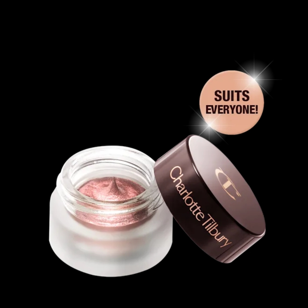 Charlotte Tilbury Eyes To Mesmerise In Pillow Talk